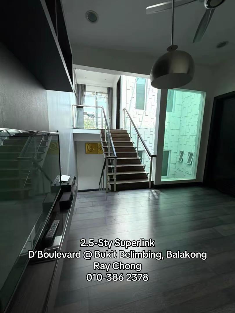 D'Boulevard, Taman Bukit Belimbing, Balakong, Seri Kembangan image