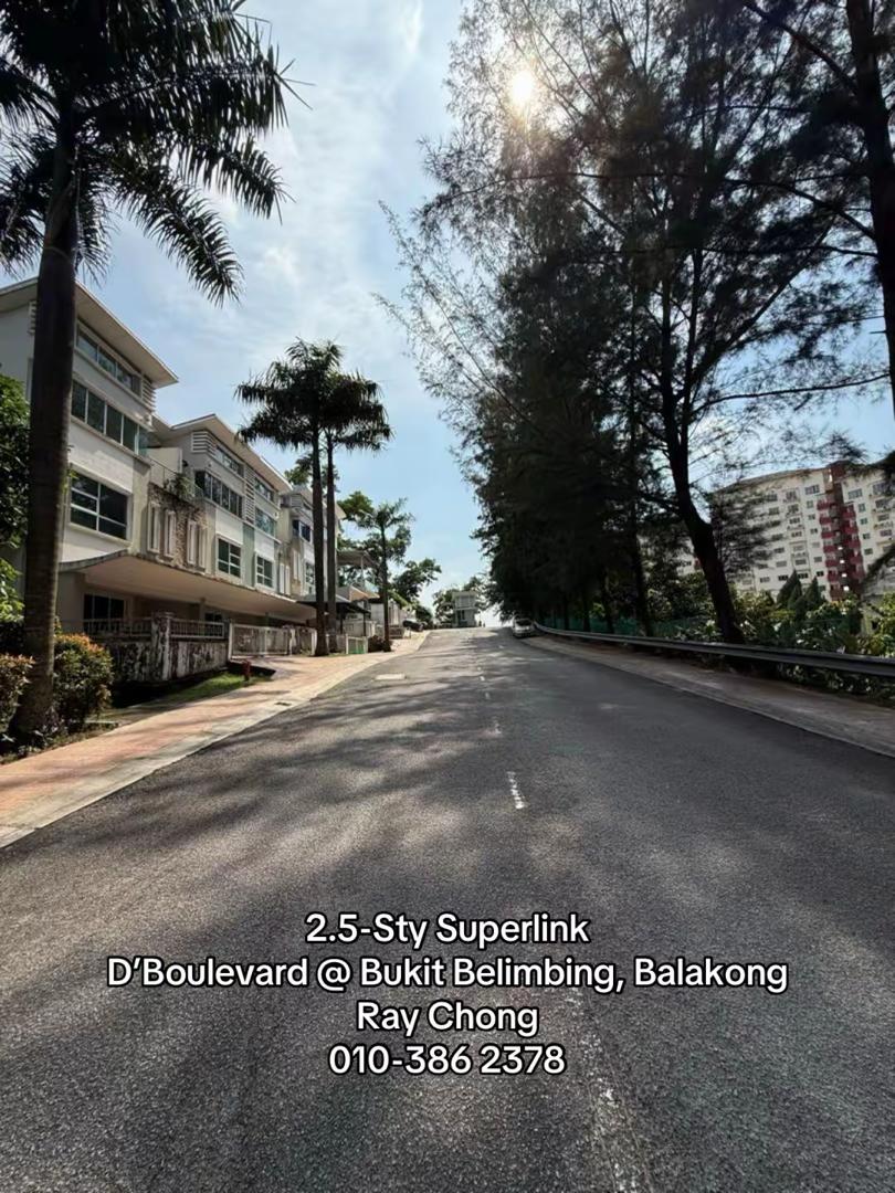 D'Boulevard, Taman Bukit Belimbing, Balakong, Seri Kembangan image