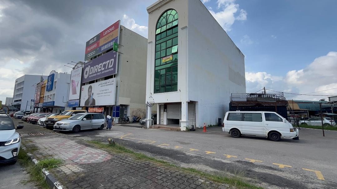 Jalan Sultan Ibrahim, Kota Bharu, Kelantan image