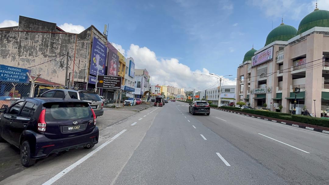Jalan Sultan Ibrahim, Kota Bharu, Kelantan image