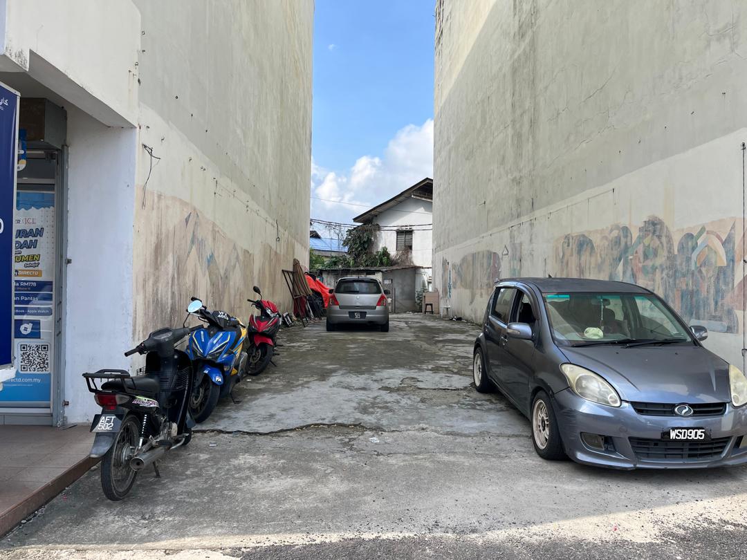 Jalan Sultan Ibrahim, Kota Bharu, Kelantan image