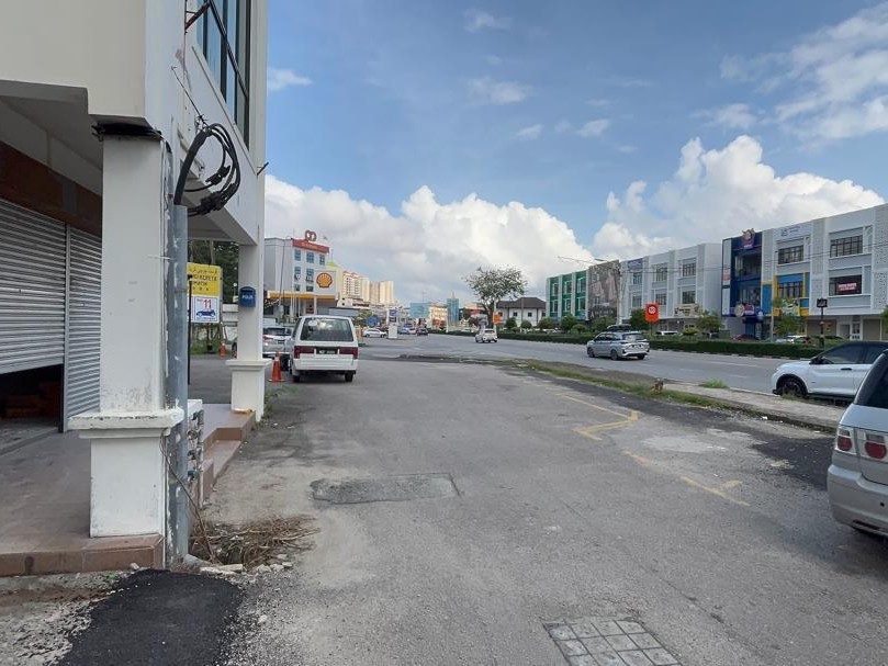 Jalan Sultan Ibrahim, Kota Bharu, Kelantan image