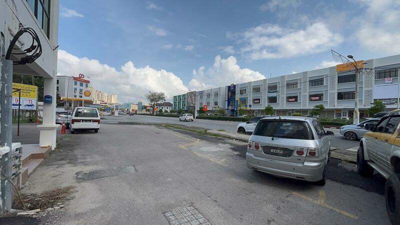 Jalan Sultan Ibrahim, Kota Bharu, Kelantan