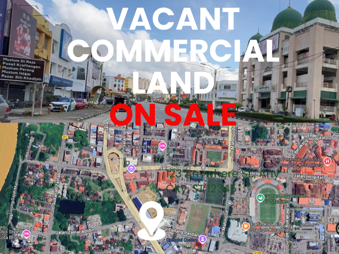 Jalan Sultan Ibrahim, Kota Bharu, Kelantan image