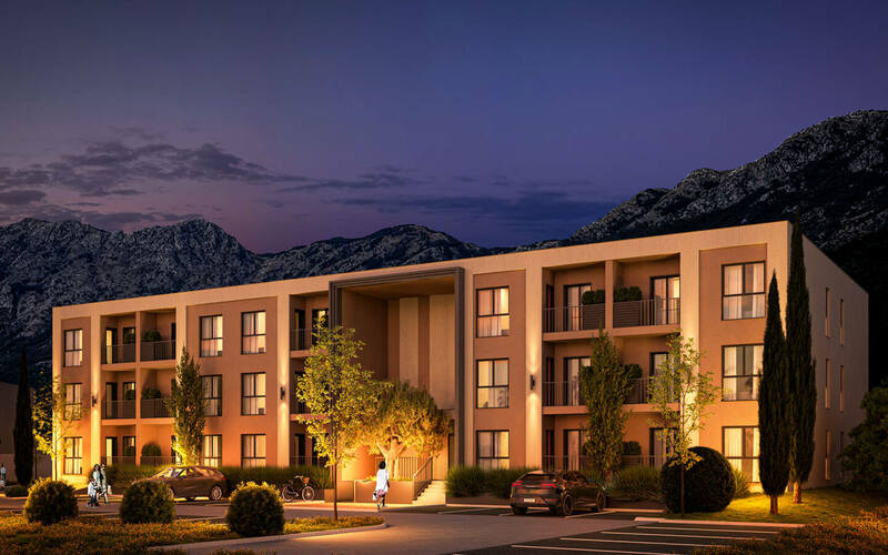 Three-bedroom Apartment for sale in Nexus Residences