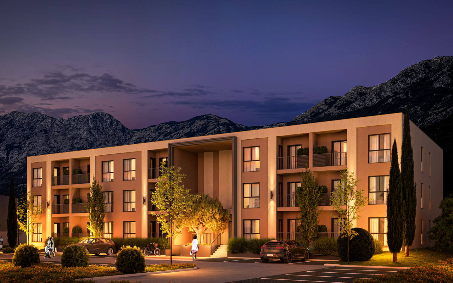 Three-bedroom Apartment for sale in Nexus Residences image