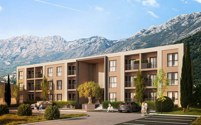 Three-bedroom Apartment for sale in Nexus Residences photo