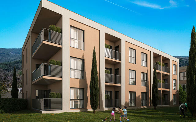 Three-bedroom Apartment for sale in Nexus Residences image