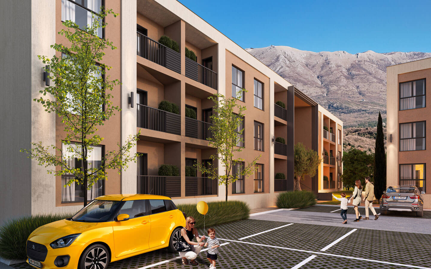 Three-bedroom Apartment for sale in Nexus Residences image