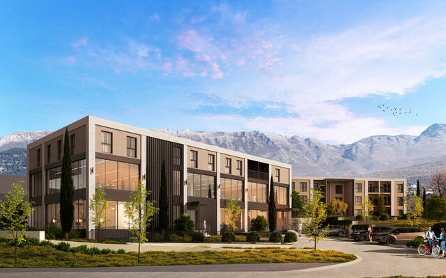 Three-bedroom Apartment for sale in Nexus Residences image