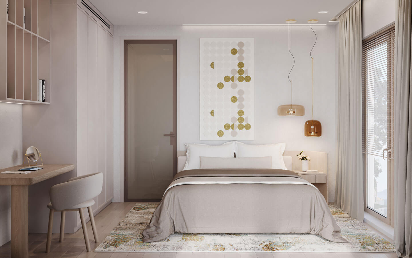 One-bedroom apartments in Boka Verde – A New Residential Community image