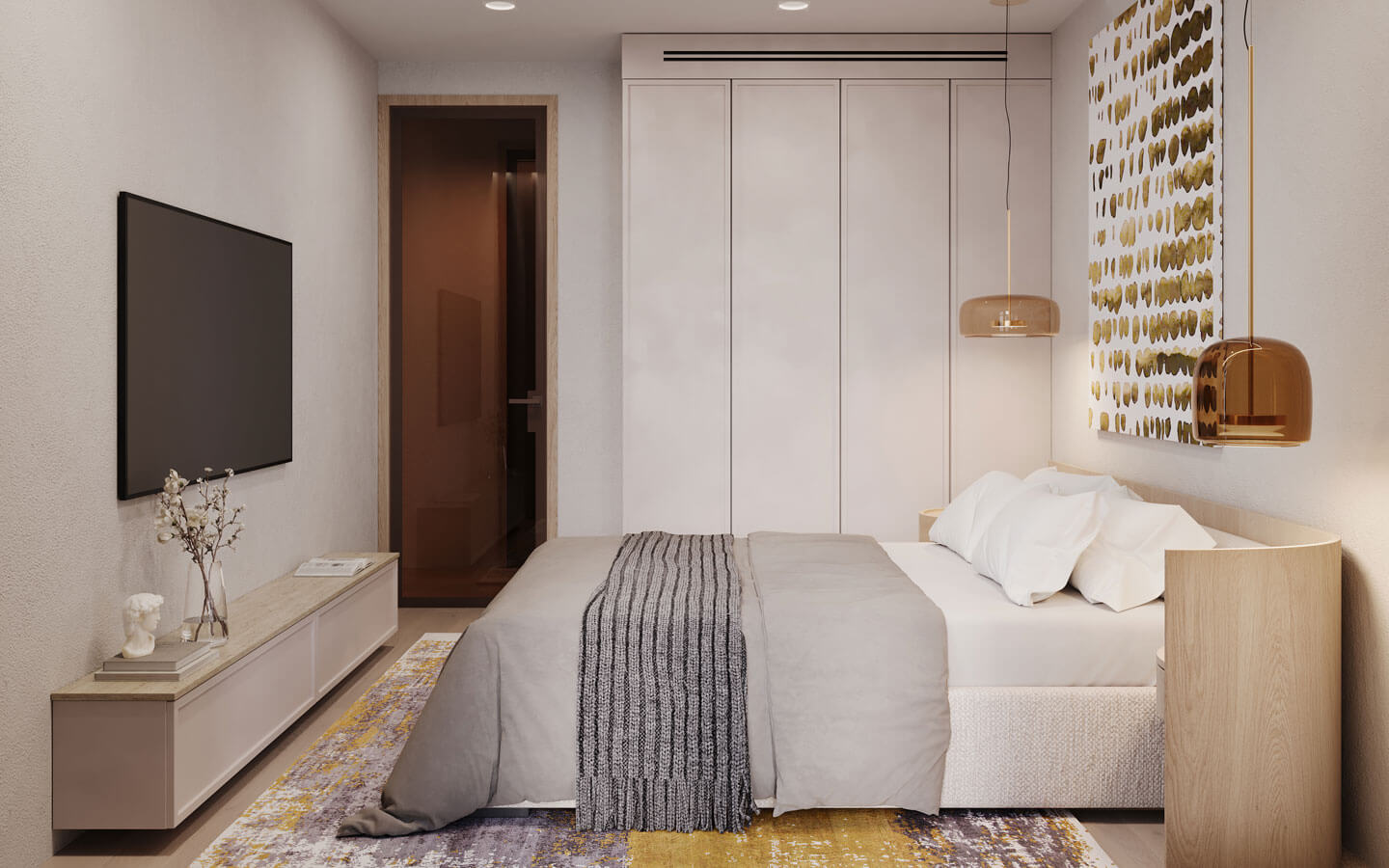 One-bedroom apartments in Boka Verde – A New Residential Community image