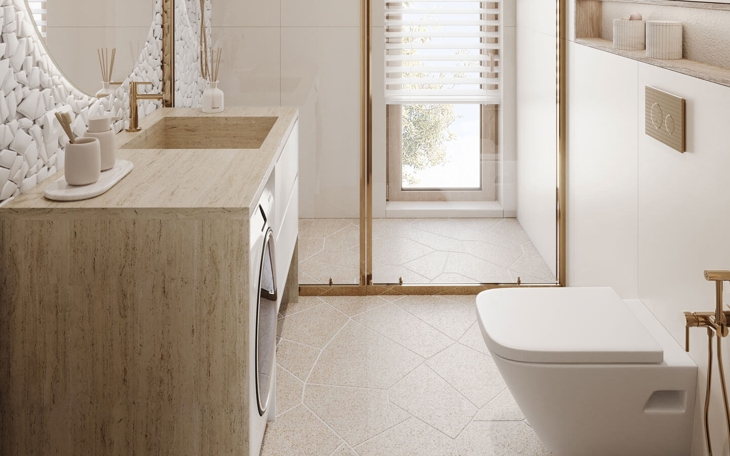 One-bedroom apartments in Boka Verde – A New Residential Community image