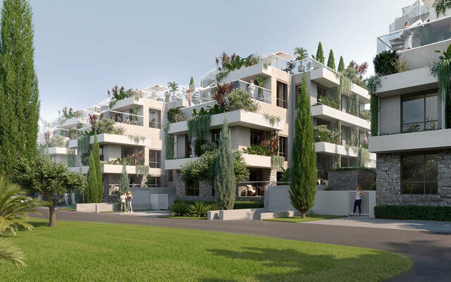 One-bedroom apartments in Boka Verde – A New Residential Community image