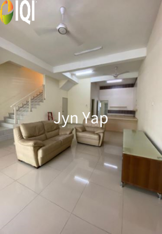 Double Storey Terrace House photo