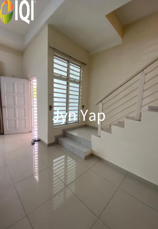 Double Storey Terrace House image