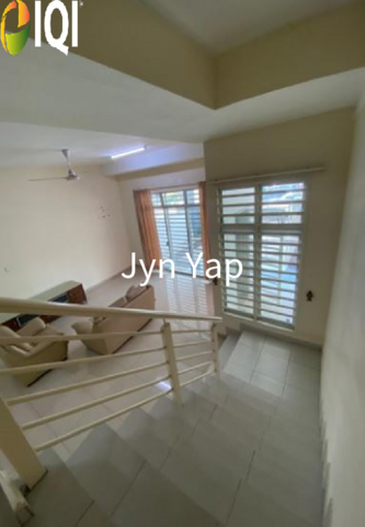 Double Storey Terrace House image