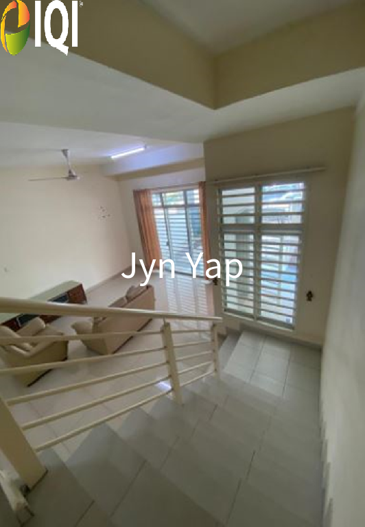 Double Storey Terrace House image