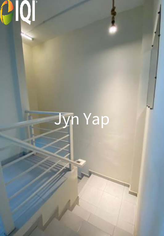 Double Storey Terrace House image