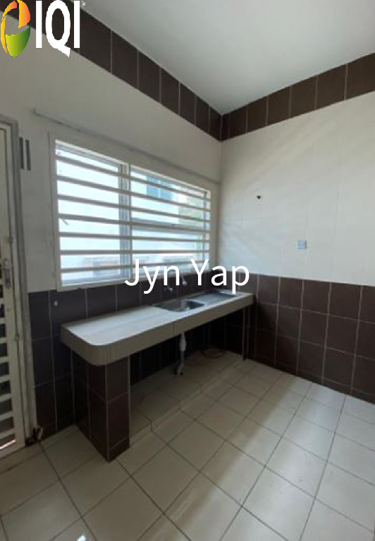 Double Storey Terrace House image