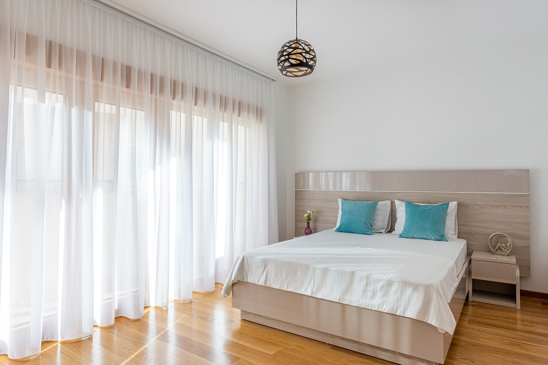 Elegant One-Bedroom Apartments in Budva Riviera image