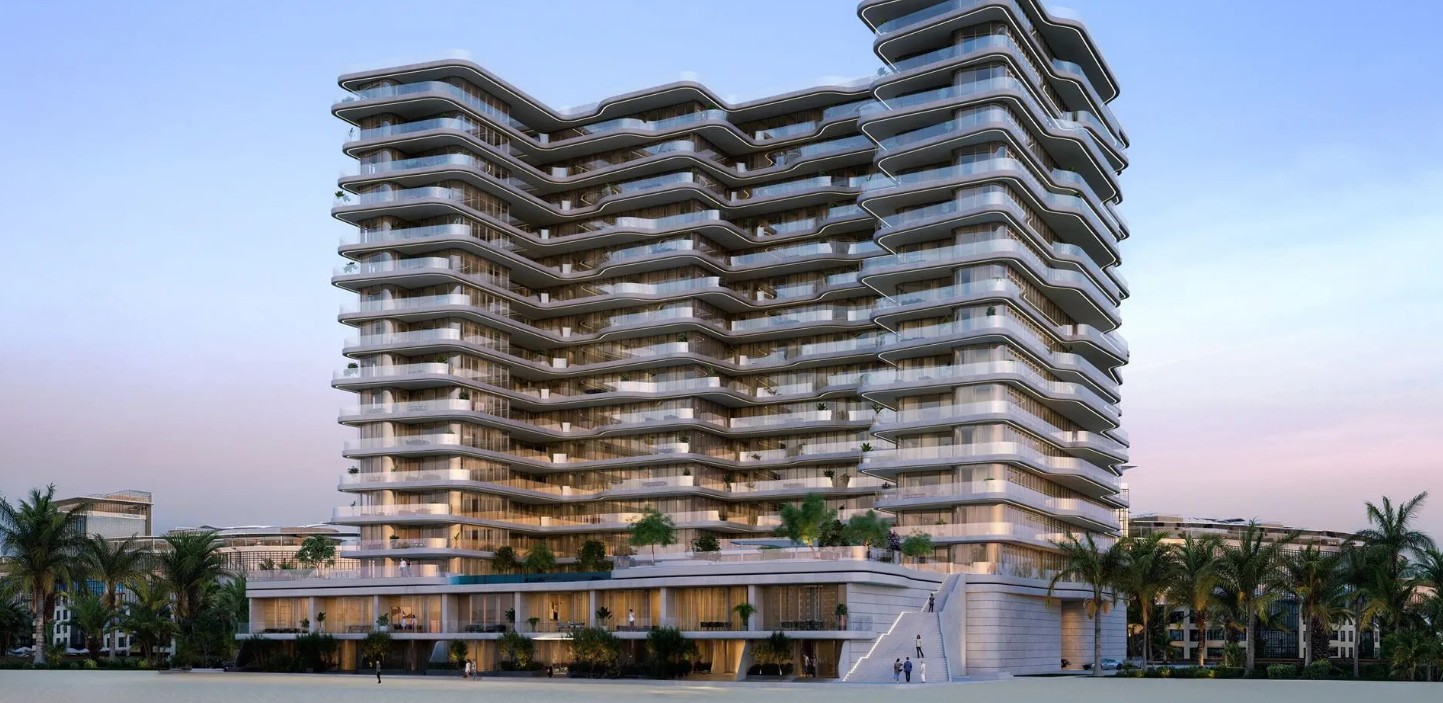 The Astera Interiors by Aston Martin, Al Marjan Island image