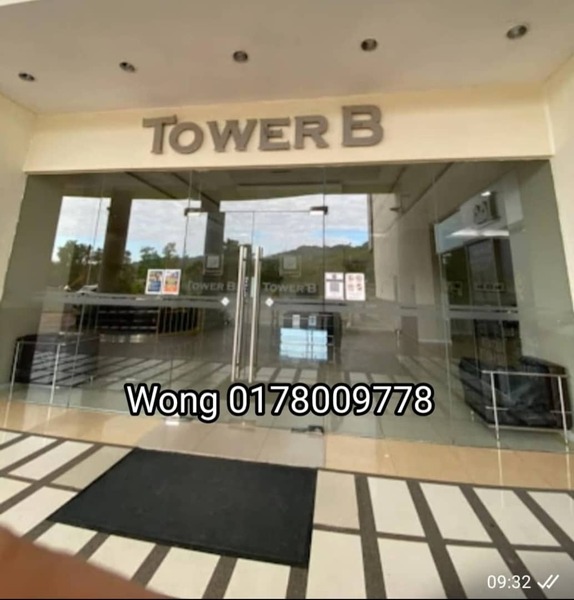ONE BORNEO TOWER B