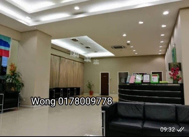 ONE BORNEO TOWER B image