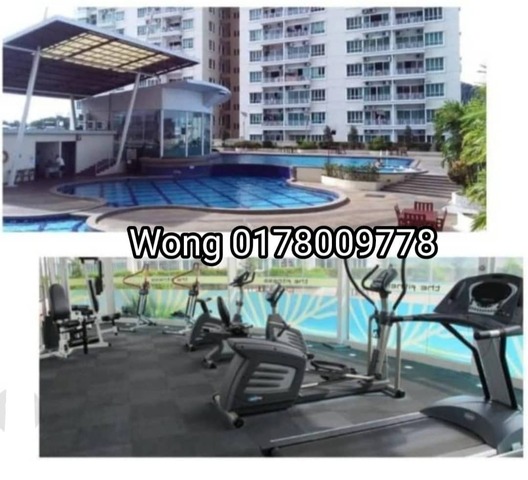 ONE BORNEO TOWER B image