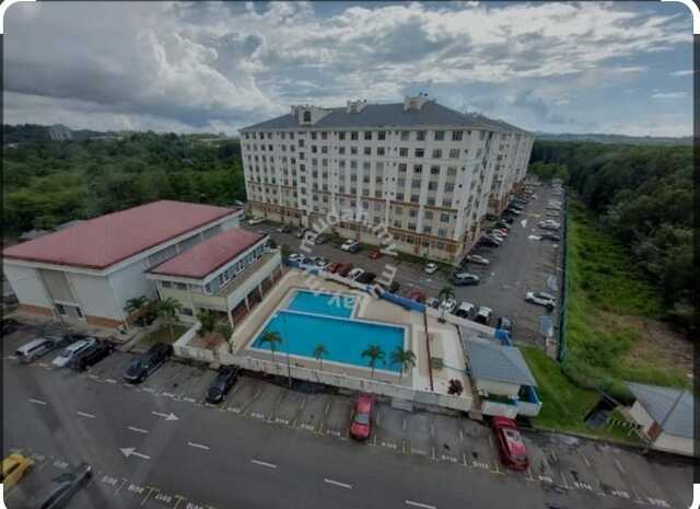 Angkasa Apartment image