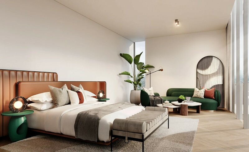 W RESIDENCES AT JLT, JUMEIRAH LAKE TOWERS