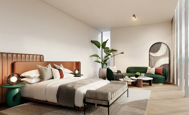 W RESIDENCES AT JLT, JUMEIRAH LAKE TOWERS photo