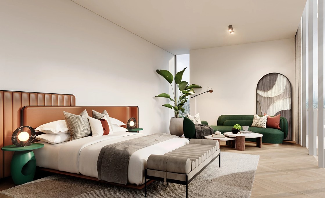 W RESIDENCES AT JLT, JUMEIRAH LAKE TOWERS image