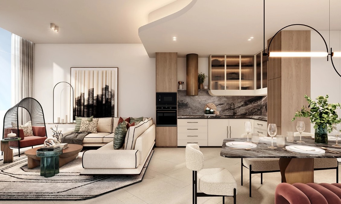 W RESIDENCES AT JLT, JUMEIRAH LAKE TOWERS image