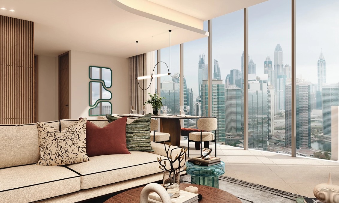 W RESIDENCES AT JLT, JUMEIRAH LAKE TOWERS image