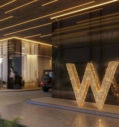 W RESIDENCES AT JLT, JUMEIRAH LAKE TOWERS image