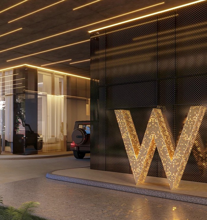 W RESIDENCES AT JLT, JUMEIRAH LAKE TOWERS image