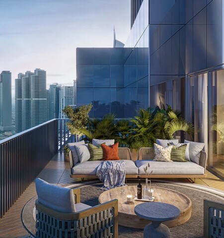 W RESIDENCES AT JLT, JUMEIRAH LAKE TOWERS image