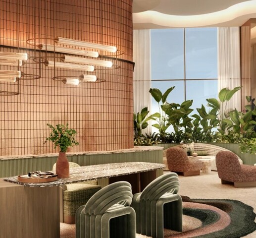 W RESIDENCES AT JLT, JUMEIRAH LAKE TOWERS image