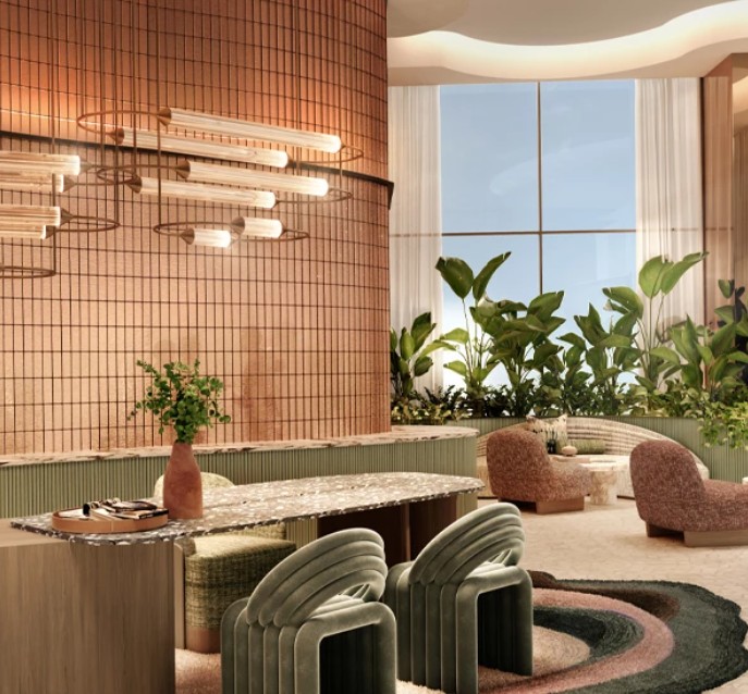 W RESIDENCES AT JLT, JUMEIRAH LAKE TOWERS image