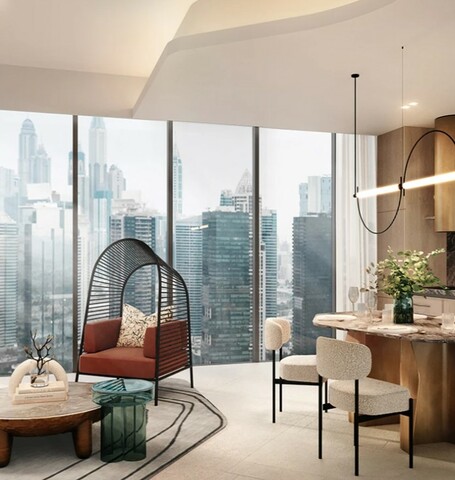 W RESIDENCES AT JLT, JUMEIRAH LAKE TOWERS image