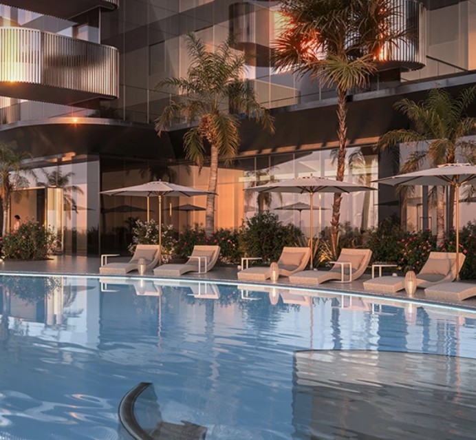 W RESIDENCES AT JLT, JUMEIRAH LAKE TOWERS image