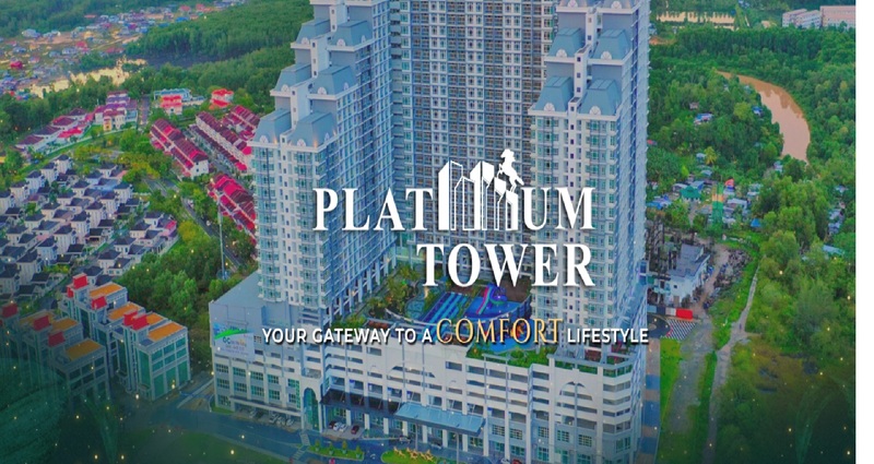 1 Sulaman Platinum Tower