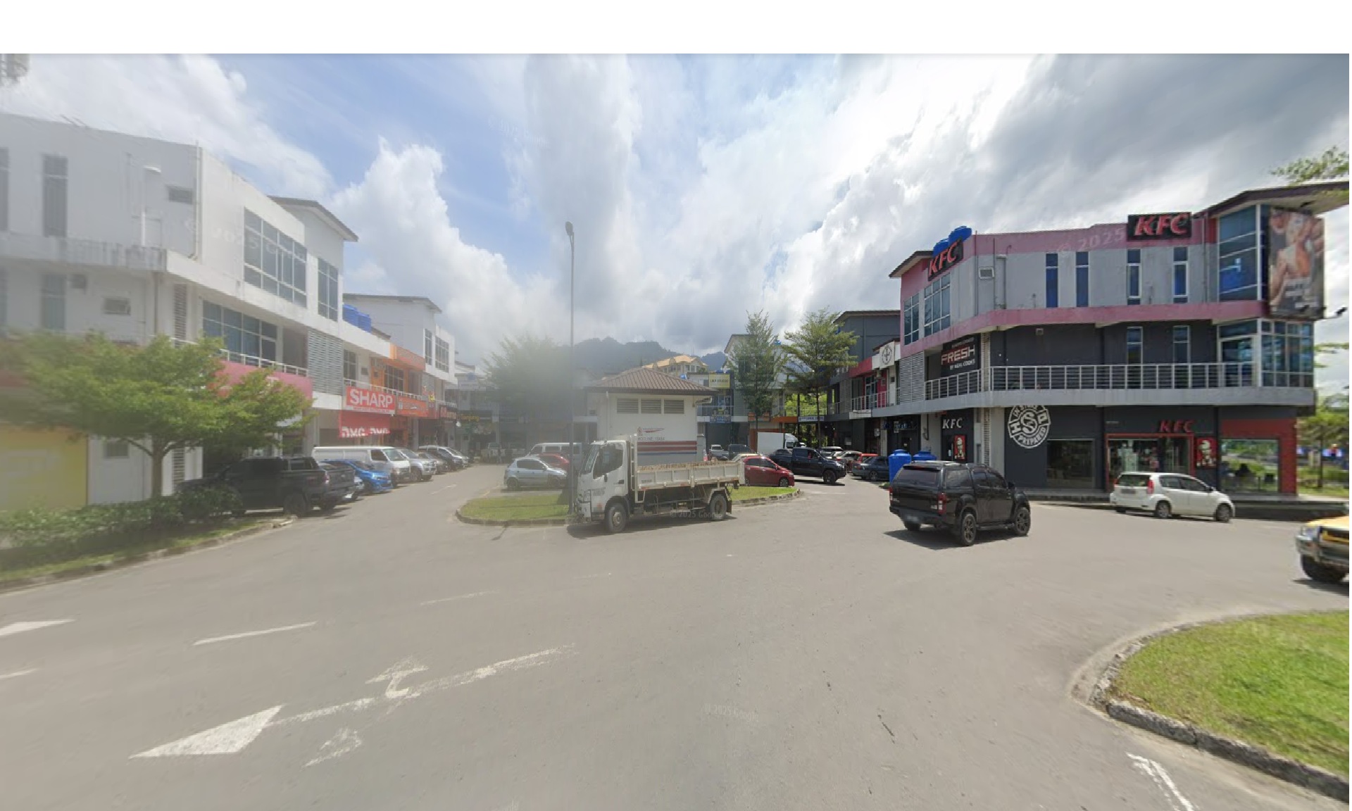 Bandar Sierra 3 Storey Shoplot Shop Retail Office I Telipok Menggatal image
