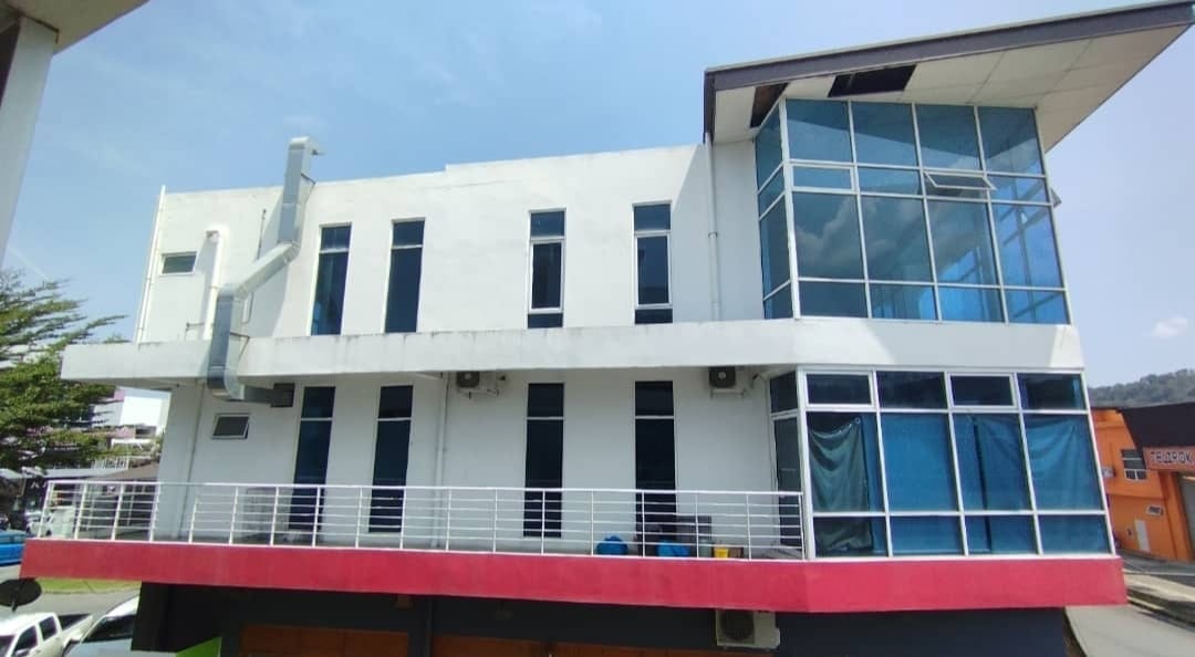 Bandar Sierra 3 Storey Shoplot Shop Retail Office I Telipok Menggatal image