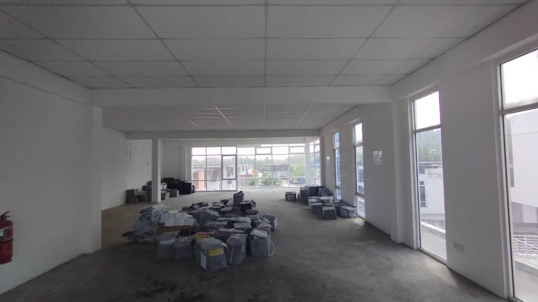 Bandar Sierra 3 Storey Shoplot Shop Retail Office I Telipok Menggatal image