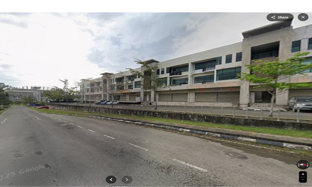 Alam Puteri Commercial Centre 3-Storey Shoplot  image