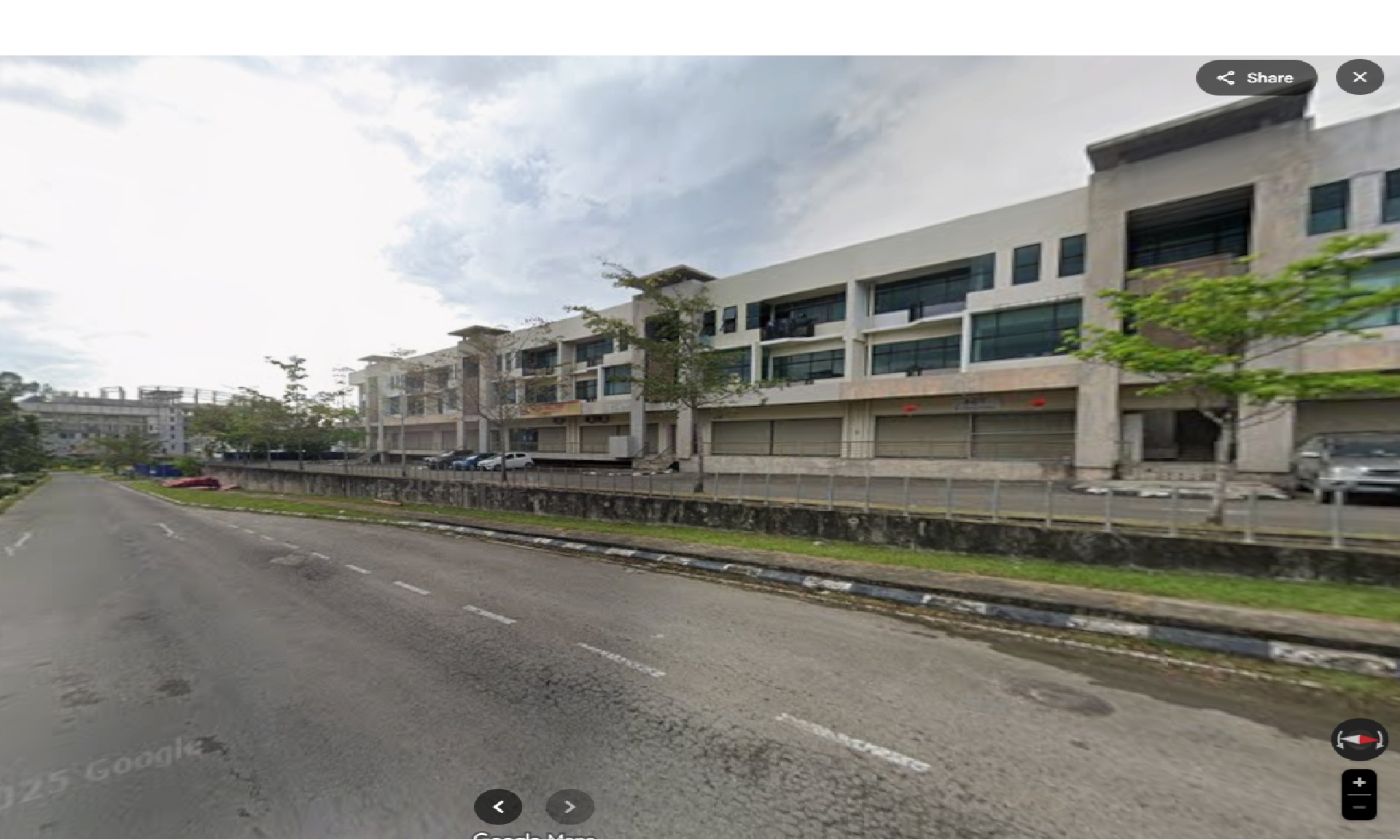 Alam Puteri Commercial Centre 3-Storey Shoplot  image