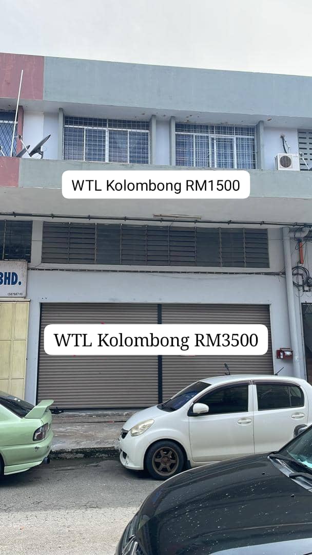 Kolombong Shoplot image