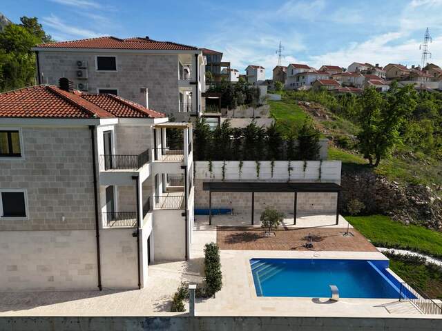 Modern 4-Bedroom Villa with Panoramic Sea Views image